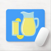 Süße Limonade Mousepad (Mit Mouse)