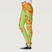 Süße Limone Leggings (Links)