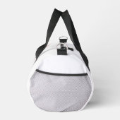 Süße Llama-Illustrationsdesign Duffle Bag (Rechts)