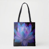 Süße Lotus...... Tasche (Vorderseite)