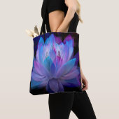 Süße Lotus...... Tasche (Von Nahem)