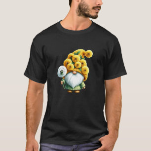 Süße Löwenzahn-Gartenzubehör für Gnom-Freunde T-Shirt