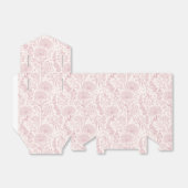 Süße Löwenzahn Gedämpfte Rose - Neutral Geschenkschachtel (Ungefaltet)