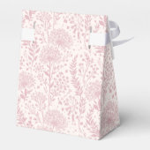 Süße Löwenzahn Gedämpfte Rose - Neutral Geschenkschachtel (Rückseite)