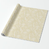 Süße Löwenzahn-Neutral - Goldenes Weizenfeld Geschenkpapier (Ungerollt)