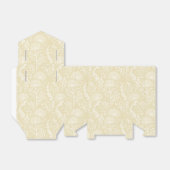 Süße Löwenzahn-Neutral - Goldenes Weizenfeld Geschenkschachtel (Ungefaltet)