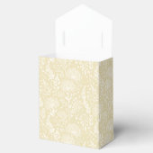 Süße Löwenzahn-Neutral - Goldenes Weizenfeld Geschenkschachtel (Geöffnet)