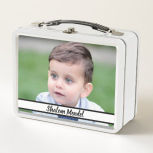 Süße Lunchbox mit eigenen Bildern Lunchboxen