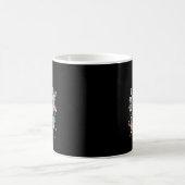 Süße lustige Horrorfilm-Fans Kaffeetasse (Mittel)