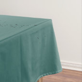 Süße lustige Katzenschlaf Tischdecke (Beispiel)