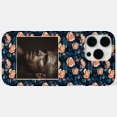 Süße Mädchen Geschenk Rose Benutzerdefiniert Case-Mate iPhone Hülle (Rückseite (Horizontal))