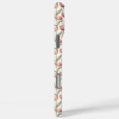 Süße Mädchen Geschenk Tulpenblumen Foto  Case-Mate iPhone Hülle (Rückseite / Rechts)