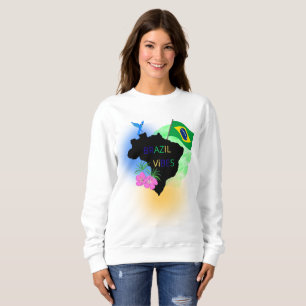 Süße Mädchen Sweatshirt – Cozy & Stylischer Pullov