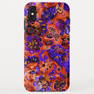 Süße magische abstrakte Blumen Case-Mate iPhone Hülle
