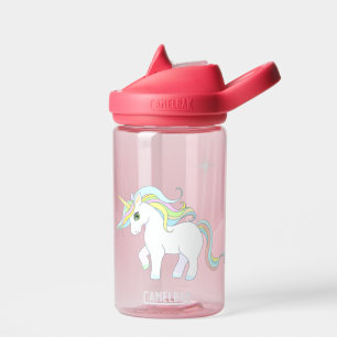 Süße magische Einhorn-Wasserflasche Trinkflasche