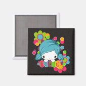 Süsse Magnet (Vorderseite/Rückseite)