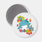 Süsse Magnet (Vorderseite/Rückseite)