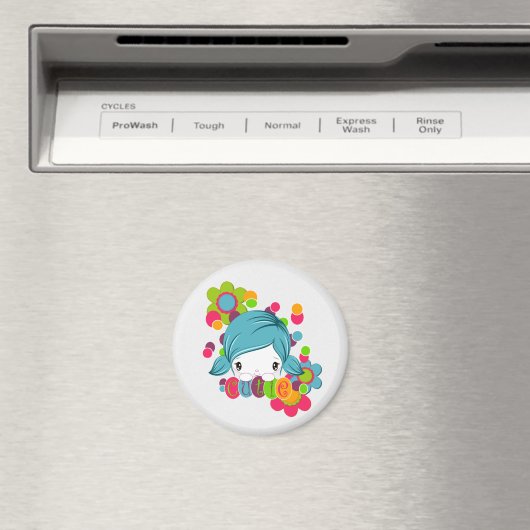 Süsse Magnet (In Situ (Geschirrspüler))