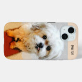 Süße Malshi Case-Mate iPhone Hülle (Rückseite (Horizontal))