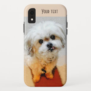 Süße Malshi Case-Mate iPhone Hülle