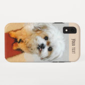 Süße Malshi Case-Mate iPhone Hülle (Rückseite (Horizontal))