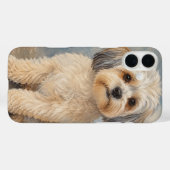 Süße Malshi Case-Mate iPhone Hülle (Rückseite (Horizontal))