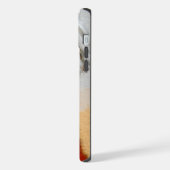 Süße Malshi iPhone Hülle (Linke Seite)