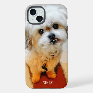 Süße Malshi iPhone 15 Plus Hülle