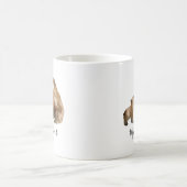 Süße Mama-Bär-Kaffeetasse Kaffeetasse (Mittel)