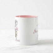 Süße Mama-Bär-Tasse Tasse (Zentrum)