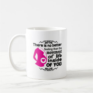 Süße Mama-Sentiment-Wortkunst Kaffeetasse