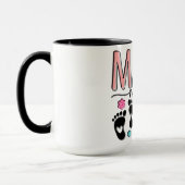 Süße Mama Tasse (Links)