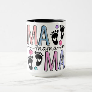 Süße Mama Tasse