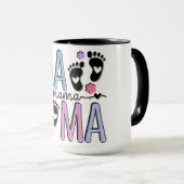 Süße Mama Tasse (VorderseiteRechts)