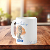 Süße Mamas Walking Buddy Kaffeetasse