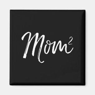 Süße Mamma-Shirts Muttertags-Designstudio Damen Magnet