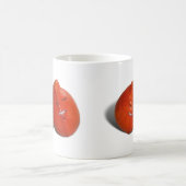 Süße Mandarinen Kaffeetasse (Mittel)