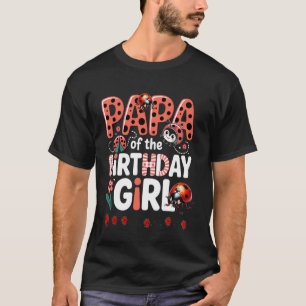 Süße Marienkäfer Familie Marienkäfer Damen Liebhab T-Shirt