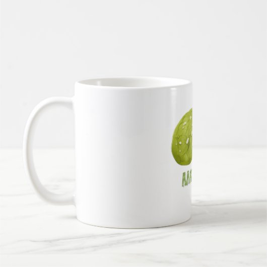 süße Matcha-Tasse Kaffeetasse (Links)
