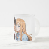 Süße Mattglastasse (VorderseiteRechts)