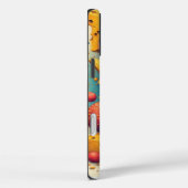 Süße Maus iPhone / iPad Hülle (Rückseite / Rechts)