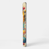Süße Maus iPhone / iPad Hülle iPhone 16 Plus Hülle (Linke Seite)