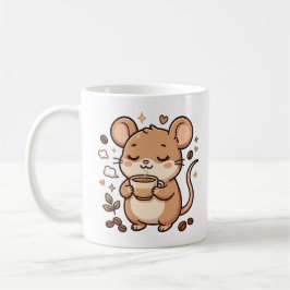 Süße-Maus-Kaffeetasse-Geschenk Kaffeetasse