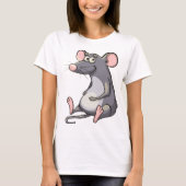 Süße Maus T-Shirt (Vorderseite)