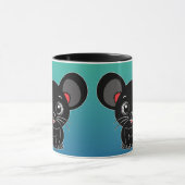 Süße Maus Tasse (Zentrum)