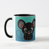 Süße Maus Tasse (Links)