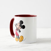 süße Maus-Tasse, Tasse (Vorderseite Links)