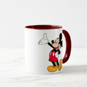 süße Maus-Tasse, Tasse (VorderseiteRechts)