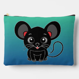 Süße Maus Zubehörtasche