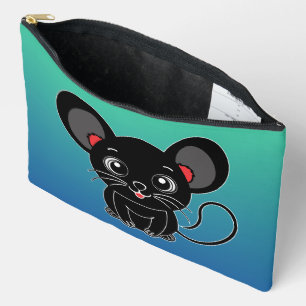 Süße Maus Zubehörtasche